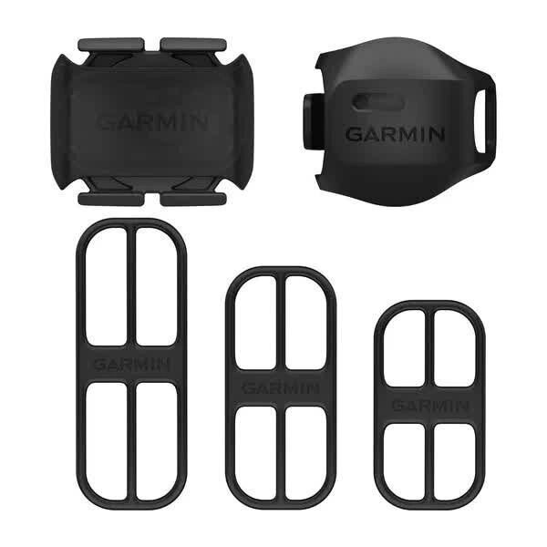 Комплект велодатчиків Garmin: датчик швидкості Speed Sensor 2 та частоти обертання педалей (каденсу) Cadence Sensor 2 від компанії Garmin-ukraine - фото 1