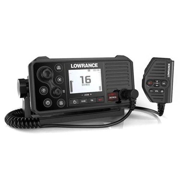 Морська радіостанція Lowrance LINK-9 DSC VHF від компанії Garmin-ukraine - фото 1