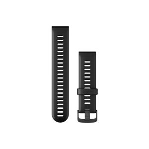 Ремінець Garmin для годинників Forerunner 935/945 (22 мм) силіконовий чорний