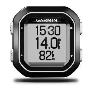 Велонавігатор Garmin Edge 25, використовує супутники GPS/GLONASS