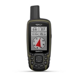 Туристичний GPS-навігатор Garmin GPSMAP 65S