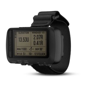 GPS-навігатор Garmin Foretrex 701 Ballistic Edition (відповідає військовому стандарту MIL-STD-810G)