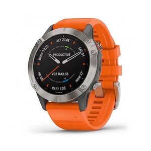 Смарт-годинники Garmin Fenix 6