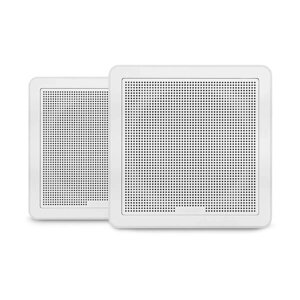 Динаміки Fusion FM-F77SW 7.7 дюймів 200 Вт Square White