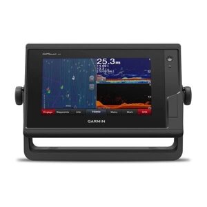 Ехолот-картплоттер Garmin GPSMAP 722xs