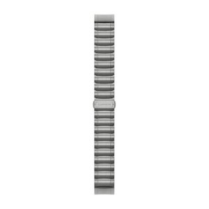 Гібридний металевий браслет Garmin QuickFit 22 для годинника MARQ