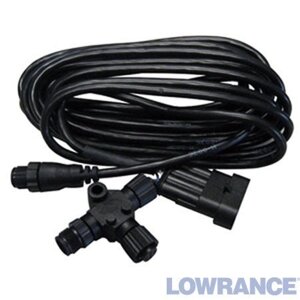 Інтерфейсний кабель Lowrance NMEA 2000 для двигуна EVINRUDE