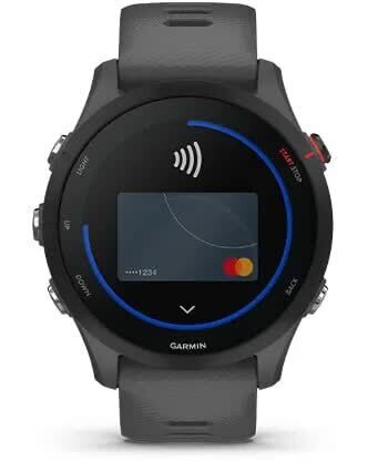 Безконтактні платежі Garmin Pay