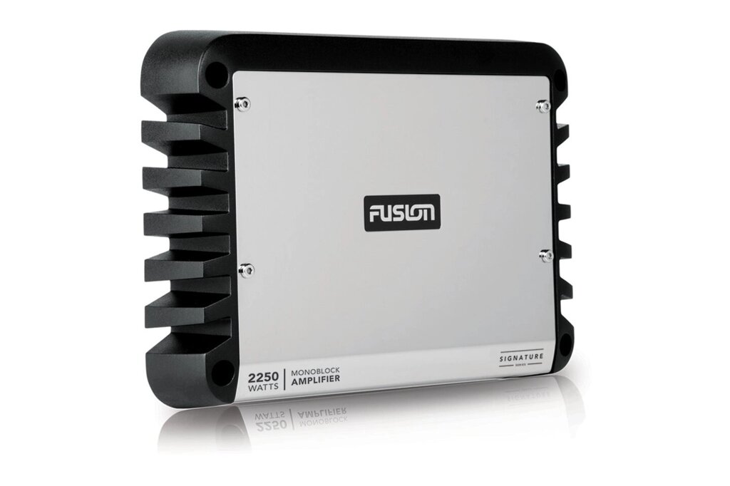 Підсилювач Fusion SG-DA12250 для сабвуфера серії Signature від компанії Garmin-ukraine - фото 1