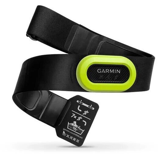 Пульсометр нагрудний Garmin HRM-Pro від компанії Garmin-ukraine - фото 1