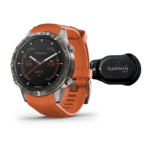 Смарт-годинник Garmin MARQ Adventurer Performance Edition від компанії Garmin-ukraine - фото 1