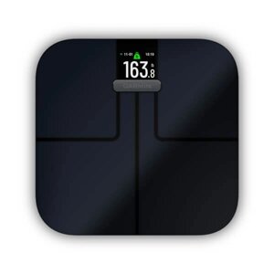 Смарт-весы Garmin Index S2, черные