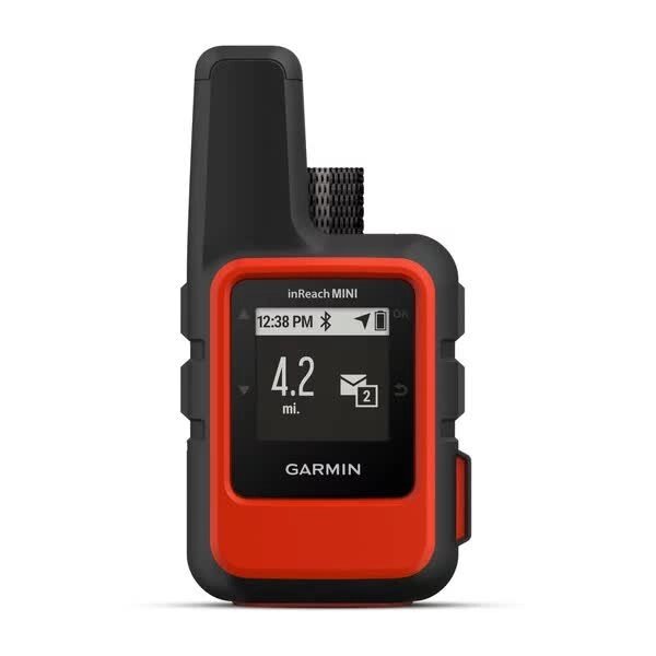 Супутниковий комунікатор Garmin inReach mini для спілкування під час походів від компанії Garmin-ukraine - фото 1