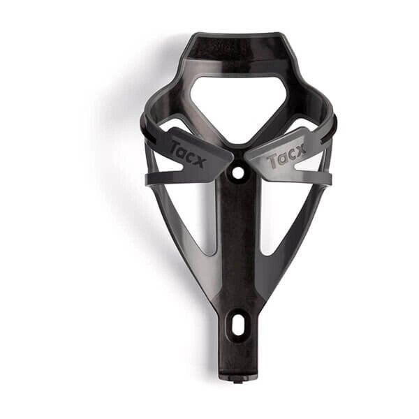 Тримач для пляшки Tacx Deva Bottle Cage, сріблястий сірий від компанії Garmin-ukraine - фото 1