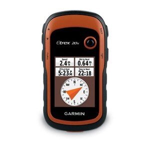 Туристичний GPS-навігатор Garmin ETrex 20x з базовою картою світу та розширеною пам'яттю від компанії Garmin-ukraine - фото 1