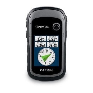 Туристичний GPS-навігатор Garmin ETrex 30x з базовою картою світу, розширеною пам'яттю та картою доріг України від компанії Garmin-ukraine - фото 1