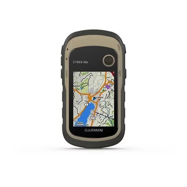 Туристичний GPS-навігатор Garmin ETrex 32x з картами TopoActive від компанії Garmin-ukraine - фото 1