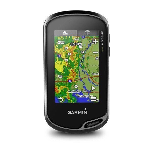 Туристичний GPS-навігатор Garmin Oregon 700 з картою України НавЛюкс від компанії Garmin-ukraine - фото 1