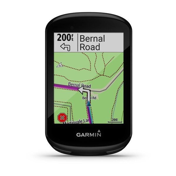 Велонавігатор Garmin Edge 830 з GPS, картографією та сенсорним екраном від компанії Garmin-ukraine - фото 1