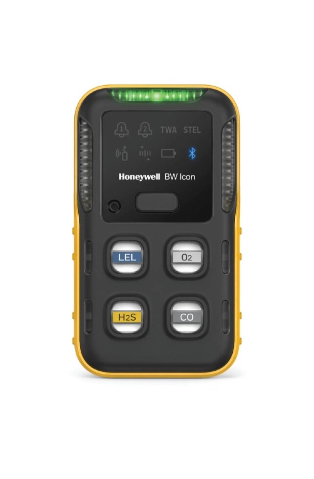 Газоаналізатор HONEYWELL BW ICON аналізатор детектор вимірювач індикатор газоаналізатори газ датчик від компанії ТОВ Техніка для життя - фото 1