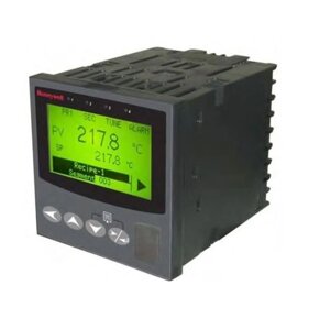 Програматори і індикатори цифрових контролерів КВП Honeywell стаціонарний прилад аналізатор вимірювач