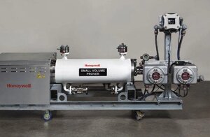 Система автоматичного упорскування присадок при наливанні нафтопродуктів КВП Honeywell стаціонарний прилад аналіз