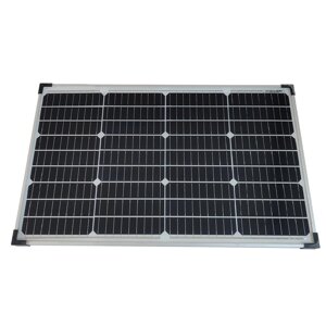 Фотомодуль AXIOMA Energy AX-50М монокристалічний сонячна батарея (панель) 50 Вт