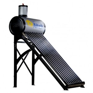 Геліоколектор ALTEK SD-T2L-15 безнапірний термосифонний сонячний колектор на 15 трубок 150 л гарячої води