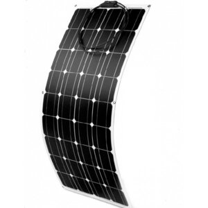 Гнучкий сонячний фотоелектричний модуль Altek ALF-180W монокристал