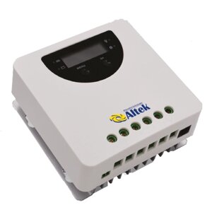 Контроллер заряда ALTEK M-20А/24V-LCD MPPT с дисплеем солнечное зарядное устройство