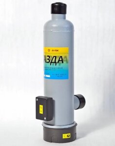 Котел електричний GAZDA-extra КЕН-3-18, електродний трифазний водонагрівач 15/18 кВт