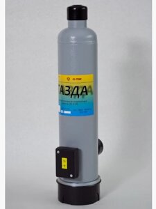 Котел електричний GAZDA КЕ-3-25, електродний трифазний водонагрівач 22/25 кВт