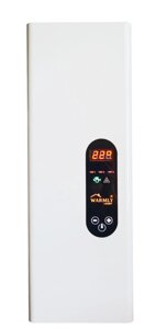 Котел електричний сенсорний Warmly Premium WCSP 3 кВт настінний котел для опалення квартири будинку
