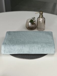 Махровий рушник Pastel 50х90 см 100% бавовна 500 г/м2 м'ятний