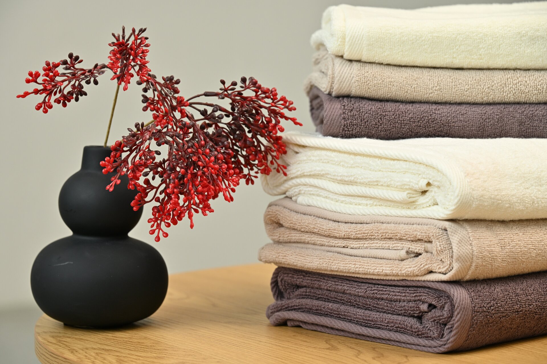 Оновлена колекція махрових рушників 500 г/м² — стиль, який легко скласти у комплект - фото pic_2c0de84d975e46977f738bfb95b46138_1920x9000_1.jpg