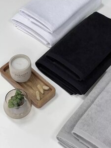 Махровий рушник Classic 50х90 см 100% бавовна 400 г/м2 в асорт Узбекистан в Чернівецькій області від компанії IDEAL TEXTILE: махровые полотенца, халаты, постельное белье