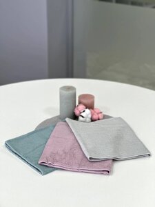 Махровий рушник Pastel 30х70 см 100% бавовна 500 г/м2 в Чернівецькій області від компанії IDEAL TEXTILE: махровые полотенца, халаты, постельное белье