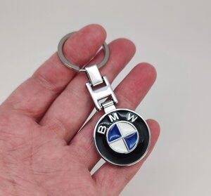 Брелок для ключів "BMW" емаль арт. 04947