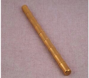 Ручка "Бамбук"колір — матоване золото) арт. 01694
