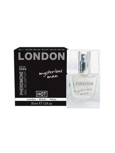 Духи з феромонами для чоловіків HOT Pheromone Perfume LONDON men 30 мл - CherryLove