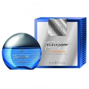 Духи з феромонами чоловічі HOT Twilight Pheromone Parfum men 15 мл - CherryLove