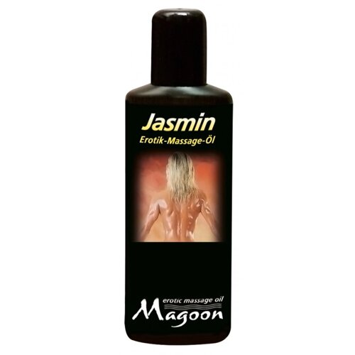 Масажна олія Magoon Jasmin 100 мл - CherryLove