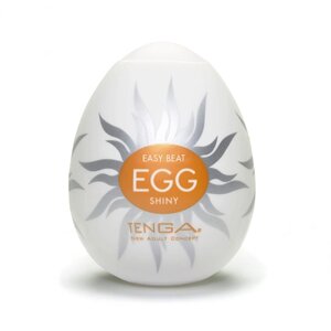 Мастурбатор Tenga Egg Shiny - CherryLove