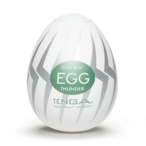 Мастурбатор Tenga Egg Thunder - CherryLove