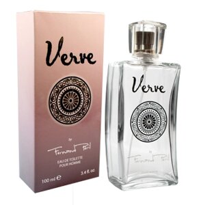 Чоловічі парфуми Inverma Verve by Fernand Péril 100 ml - CherryLove