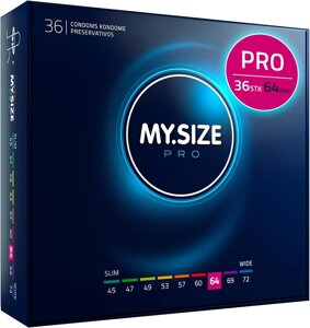 My. Size Pro 64, 36 шт - CherryLove