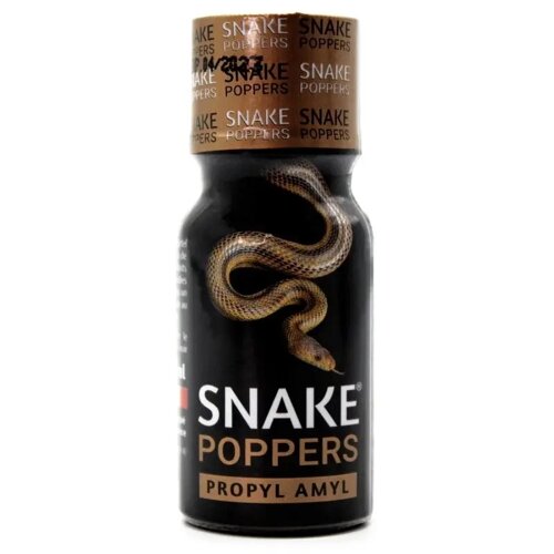 Попперси Snake propyl amyl 15 мл - CherryLove