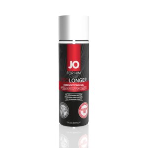 Пролонгуючий гель System JO Prolonger Gel 60 мл - CherryLove