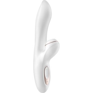 Вакуумний вібратор Satisfyer Pro G-Spot Rabbit - CherryLove