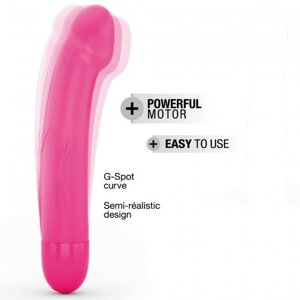 Вібратор Marc Dorcel Real Vibration M 2.0 Фуксія - CherryLove